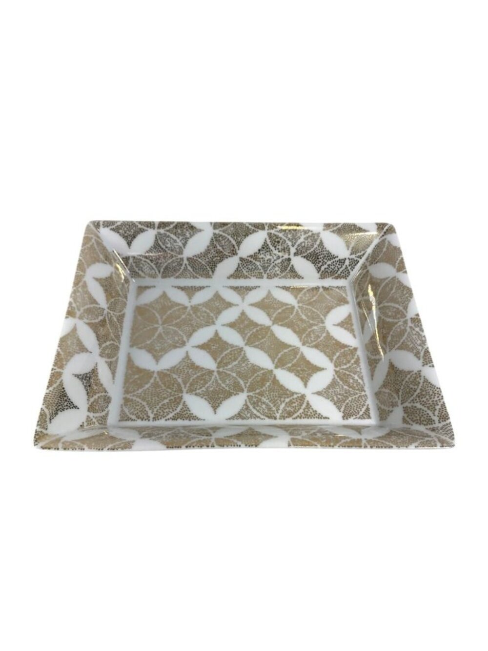 Louis Vuitton Ashtray Logo Ceramic Clear